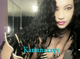 Karinnakayy