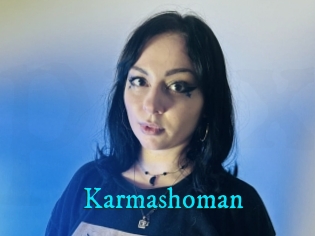 Karmashoman