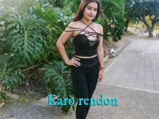 Karo_rendon