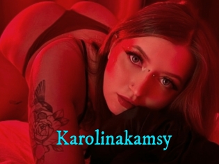 Karolinakamsy