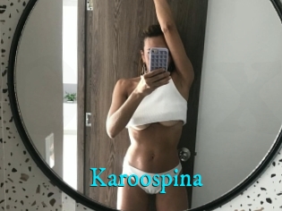 Karoospina