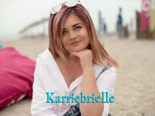 Karriebrielle