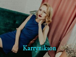 Karrynikson