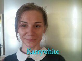 Karrywhite