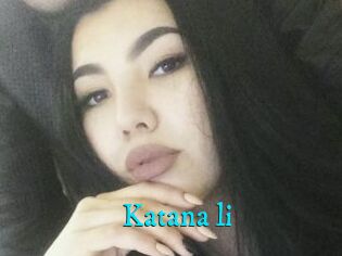 Katana_li