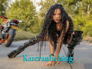 Katevanhelsing