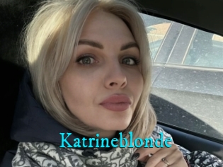 Katrineblonde