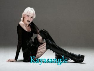 Kayasangle