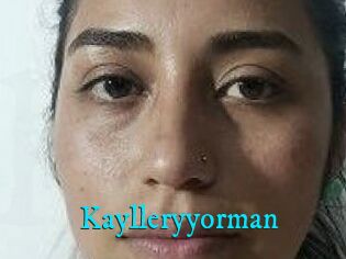 Kaylleryyorman