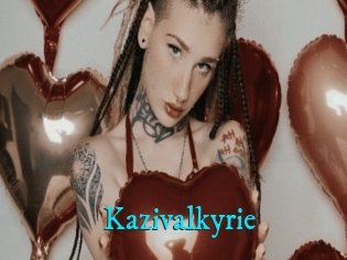 Kazivalkyrie