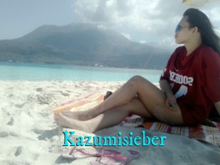 Kazumisieber