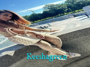 Keeshagreen