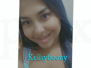 Keiisyboony