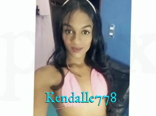 Kendalle778