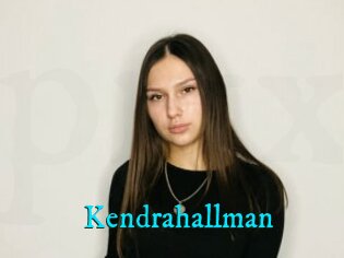 Kendrahallman