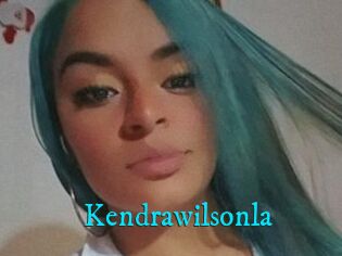 Kendrawilsonla