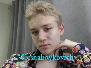 Keshaboykovich