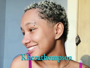 Kherathompson