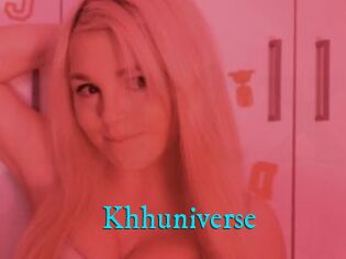 Khhuniverse