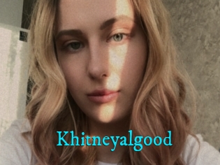 Khitneyalgood