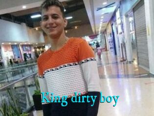 King_dirty_boy