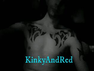 KinkyAndRed