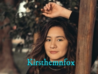 Kirsthemnfox