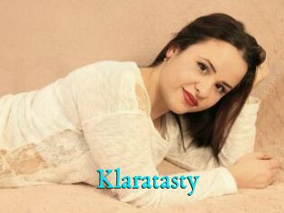 Klaratasty