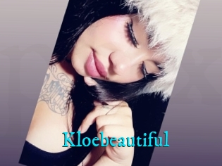 Kloebeautiful