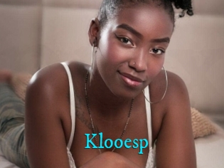 Klooesp