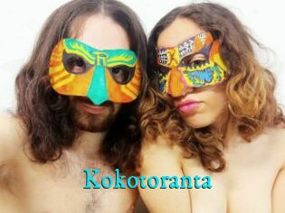 Kokotoranta