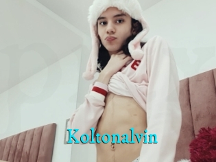 Koltonalvin