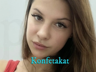 Konfetakat