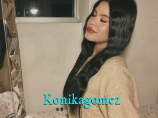 Konikagomez