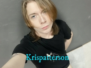 Krispatterson