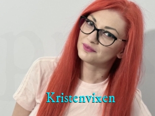 Kristenvixen