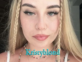 Kristyblond