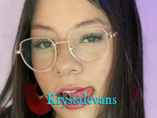 Krystalevans