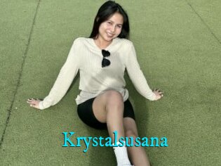 Krystalsusana