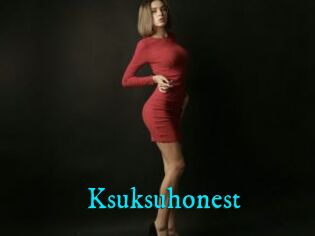 Ksuksuhonest