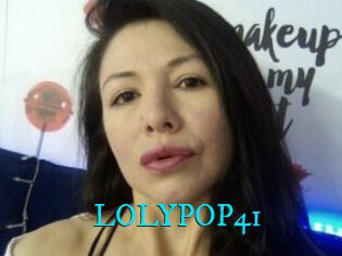 LOLYPOP41