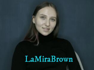 LaMiraBrown