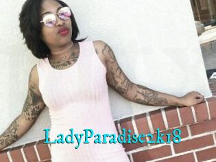 LadyParadise2k18