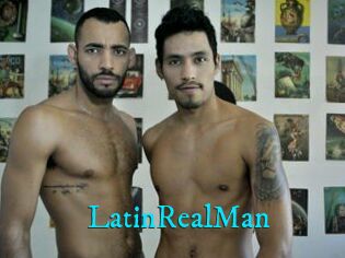 LatinRealMan
