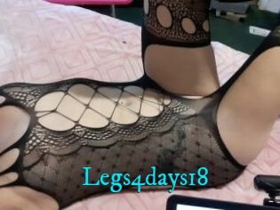 Legs4days18