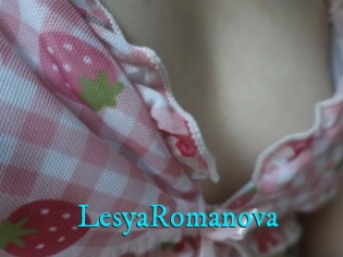 LesyaRomanova Porntrixxx