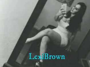 LexiBrown