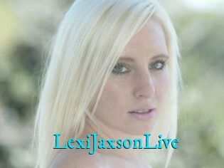 LexiJaxsonLive