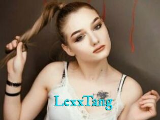 LexxTang