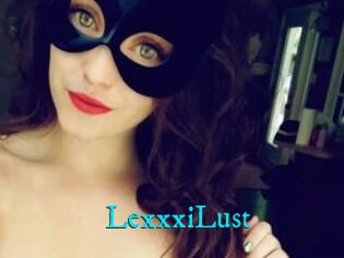 LexxxiLust